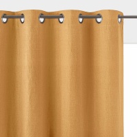 Штора La Redoute 180 x 135 см желтый LA REDOUTE INTERIEURS  фото, kupilegko.ru